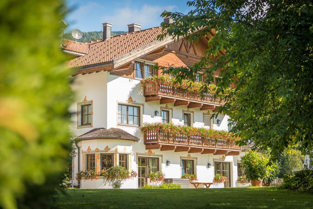Apartments Hubertushof Ντομπιάκο Εξωτερικό φωτογραφία